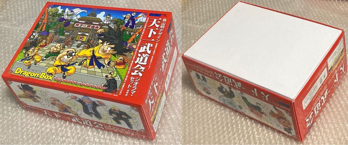 DVD ドラゴンボール 鳥山明 DRAGON BALL DVD-BOX DRAGON BOX 完全予約限定生産