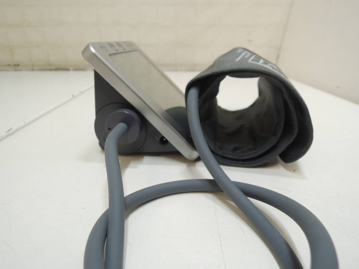 mm240430 日本精密測器　NISSEI　デジタル血圧計（上腕式）　DSK-1051_画像4