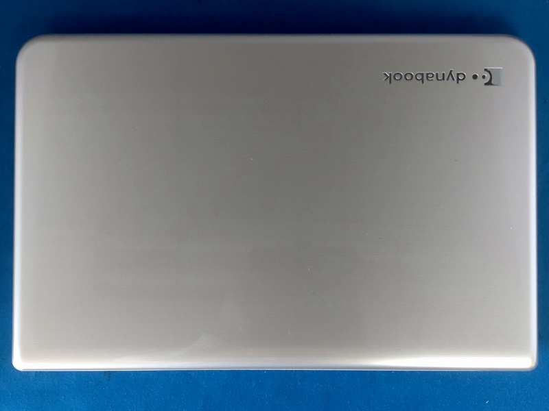 041203 dynabook T554/45KG Core i3-4005U Mem4GB HDD750GB Win8.1 JUNK_画像4