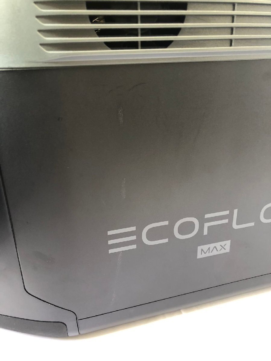お得品 EcoFlowメーカー直売 ポータブル電源 DELTA Max 1600 大容量 保証付き バッテリー 防災用品 急速充電キャンプ 車中泊 エコフロー