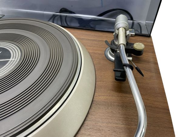 デノン DENON DP-790 ダイレクトドライブ レコードプレーヤー ターンテーブル_画像7