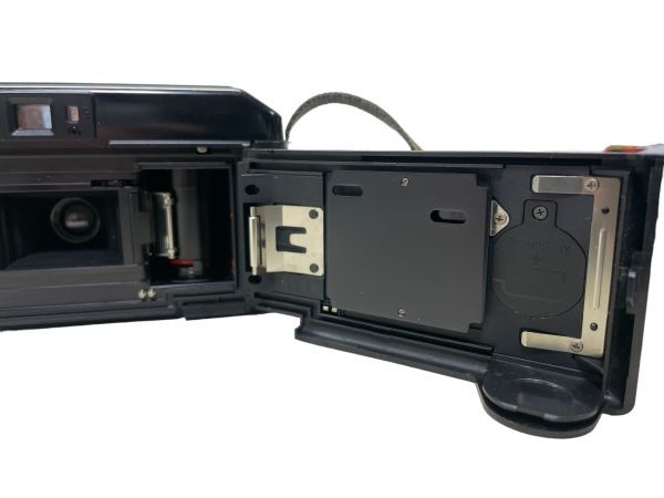 キヤノン Canon Autoboy2 QUARTZ DATE 38mm 1:2.8 コンパクトフィルムカメラ オートボーイ２の画像8