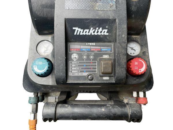 makita マキタ エアコンプレッサー AC460XGの画像2