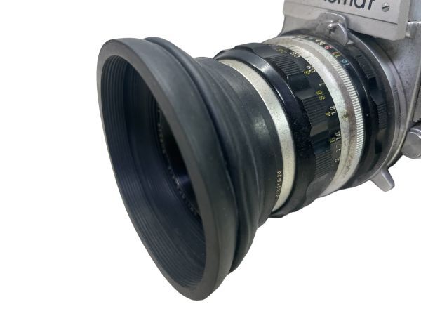 Nikomat FT ニコン カメラ、NIKKOR-H・ Auto 1:1.2 f=50mm レンズ_画像5