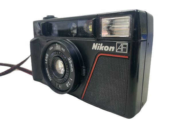 ニコン Nikon L35AF コンパクトフィルムカメラ_画像4