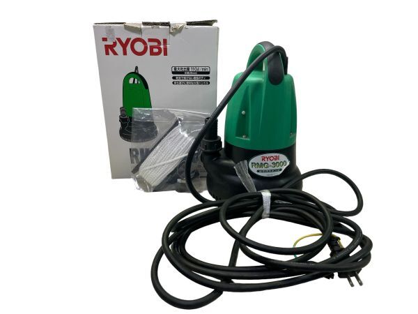 RYOBI underwater is dirty water pump RMG-3000