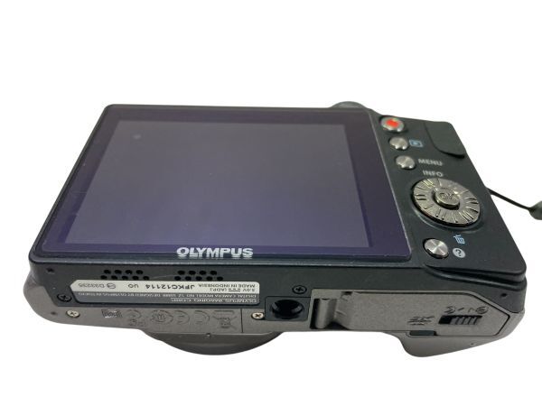 OLYMPUS オリンパス SZ-30MR コンパクトデジタルカメラ_画像8