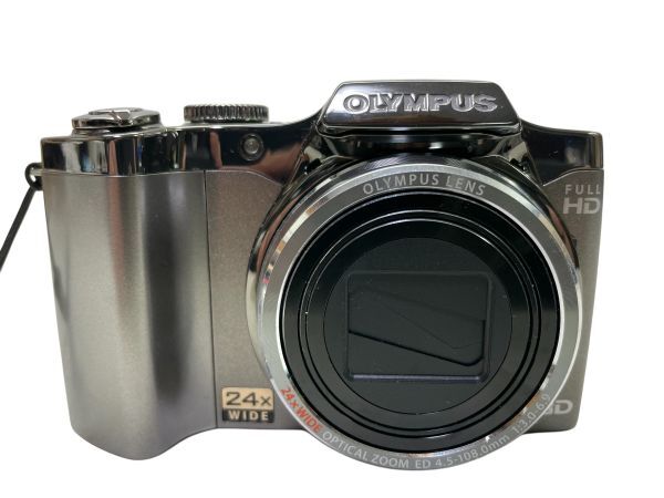 OLYMPUS オリンパス SZ-30MR コンパクトデジタルカメラ_画像2