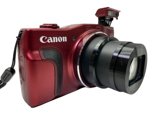 Canon キャノン　コンパクトデジタルカメラ　PowerShot SX710 HS　PC2194_画像4