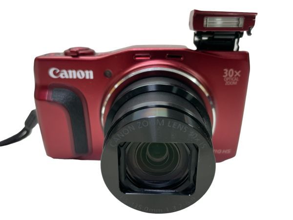 Canon キャノン　コンパクトデジタルカメラ　PowerShot SX710 HS　PC2194_画像3