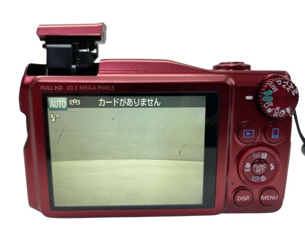 Canon キャノン　コンパクトデジタルカメラ　PowerShot SX710 HS　PC2194_画像6