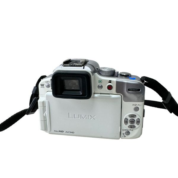 パナソニック Panasonic LUMIX DMC-G3 デジタルカメラ