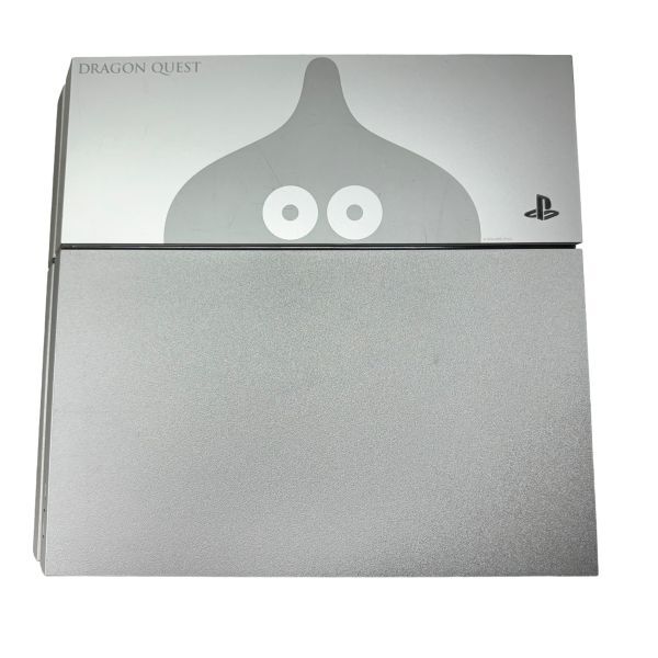 SONY PlayStation4 PS4 CUH-1100A metal Sly m edition Dragon Quest 500GB body 