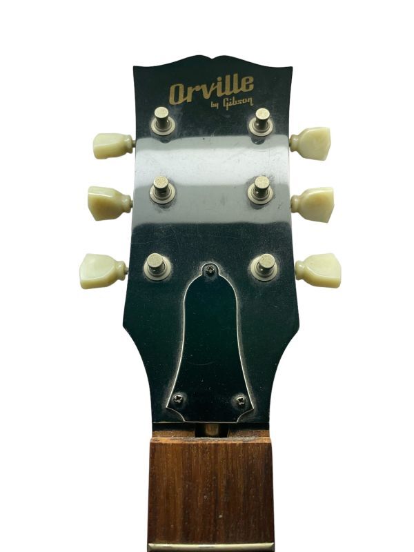 オービルバイギブソン エレアコJ-45 Orville by Gibsonの画像2