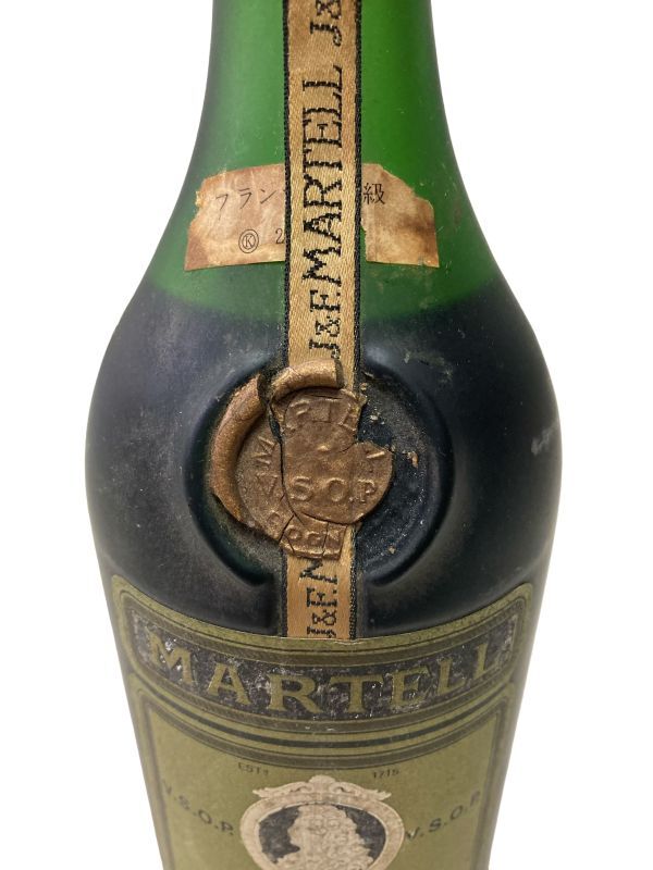  Martell VSOPme большой yon Gold этикетка 700ml 40% MARTELL MEDAILLON коньяк бренди не . штекер старый sake 