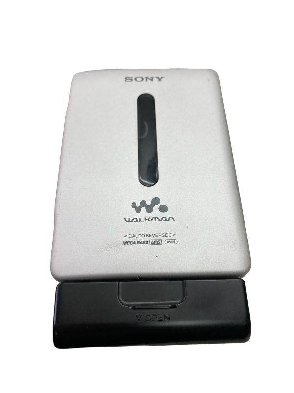 SONY WALKMAN ソニー ウォークマン WM-EX651 ポータブル カセットプレーヤー_画像4