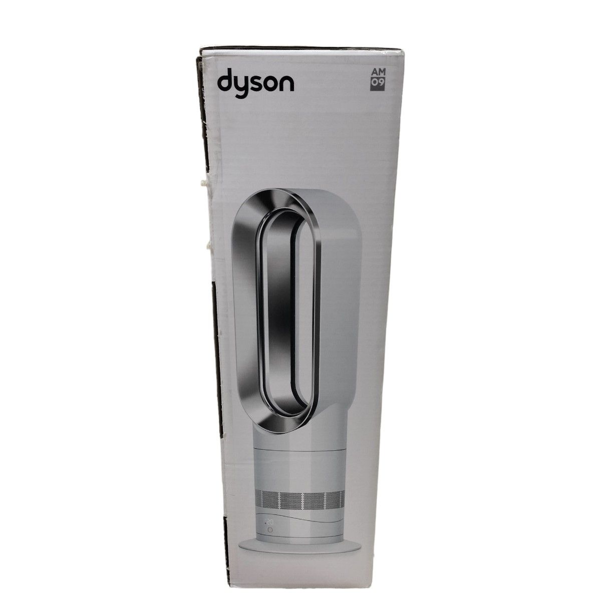 ★未使用★ダイソン　ホットアンドクール AM09 ファンヒーター　扇風機 dyson Hot Cool