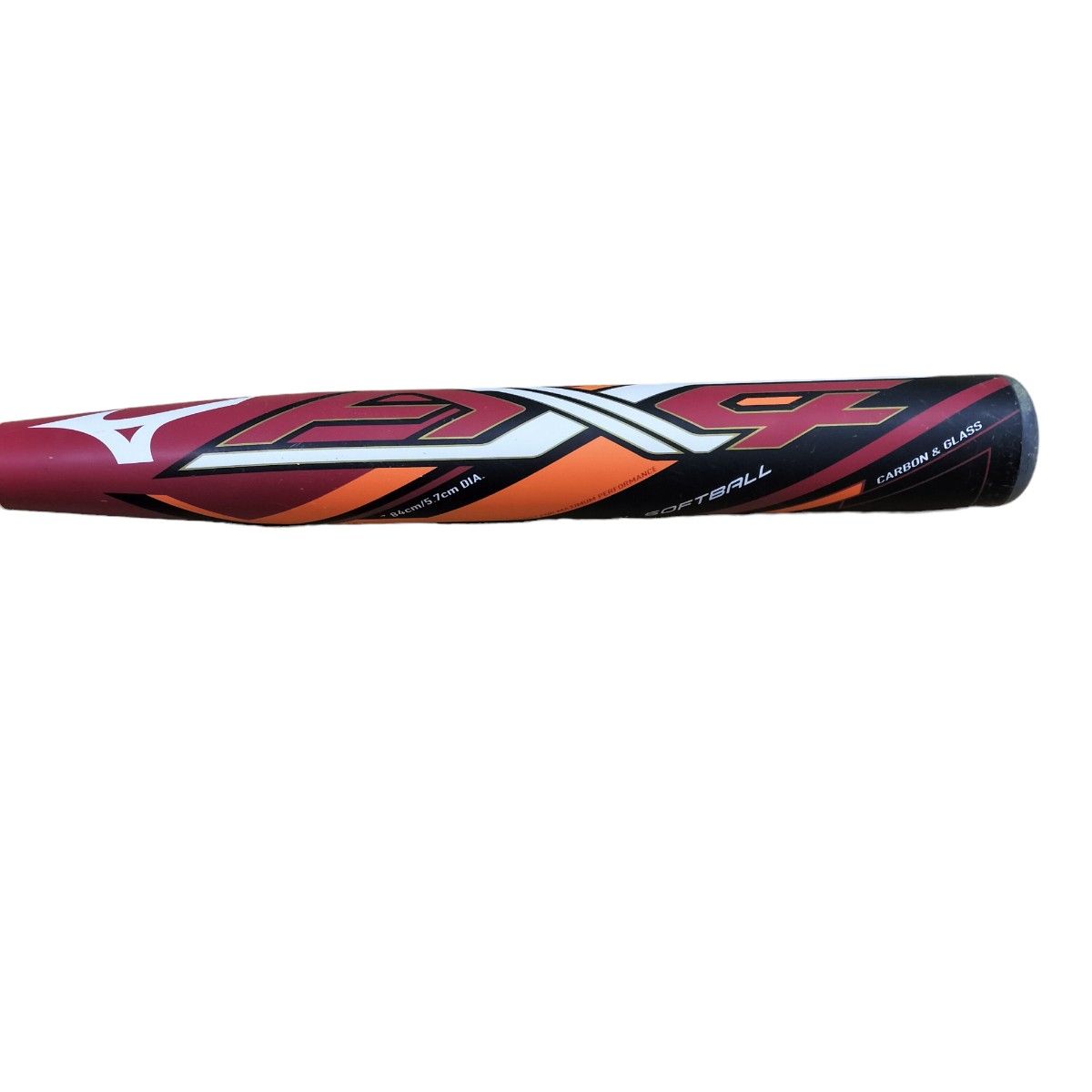 ★激レア★ミズノプロ　AX4　ソフトボールバット　限定品 84cm MIZUNO PRO softball