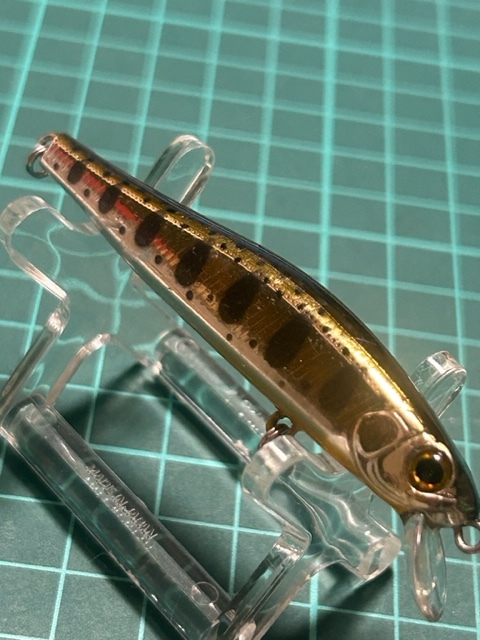 その７　リッジ　７０F　 zip baits rigge 　ジップベイツ_画像2