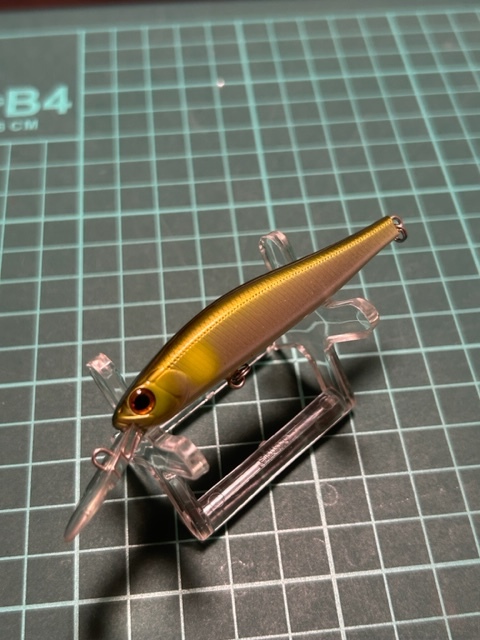 その１　リッジ　ディープ７０F　 zip baits rigge Deep 　ジップベイツ_画像1