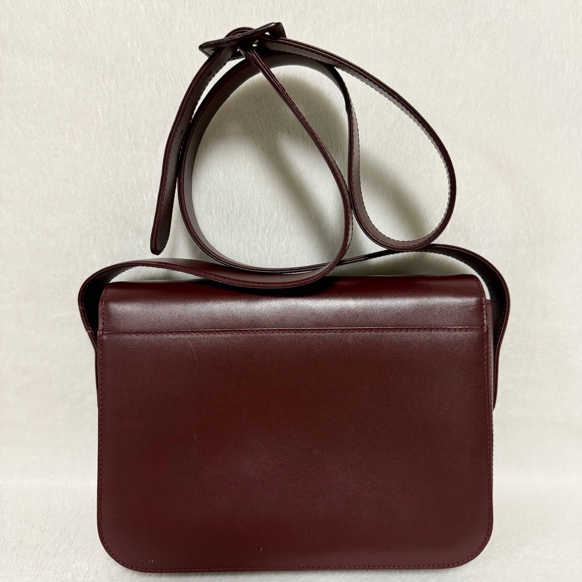 CARTIER カルティエ マストライン ターンロック ショルダー CARTIER カルティエ マストライン ターンロック ショルダー