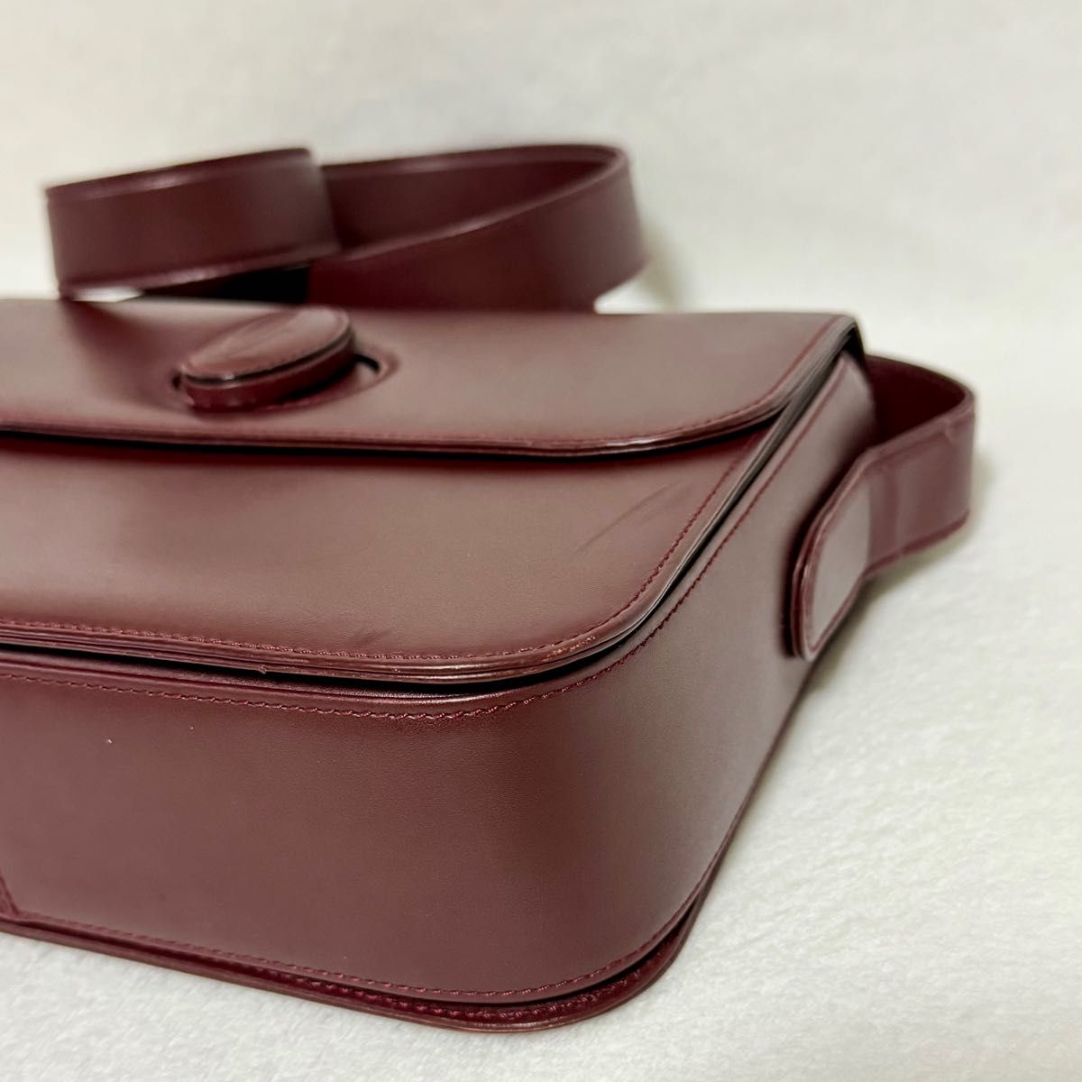 CARTIER カルティエ マストライン ターンロック ショルダー CARTIER カルティエ マストライン ターンロック ショルダー