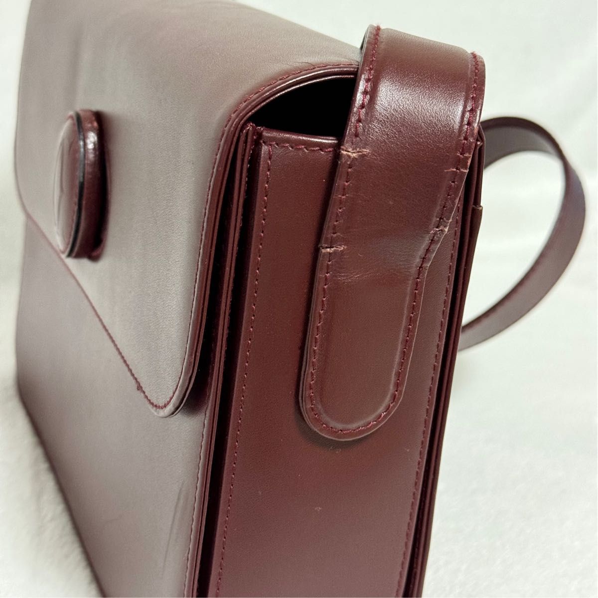 CARTIER カルティエ マストライン ターンロック ショルダー CARTIER カルティエ マストライン ターンロック ショルダー