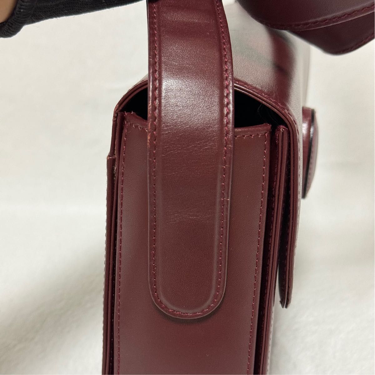 CARTIER カルティエ マストライン ターンロック ショルダー CARTIER カルティエ マストライン ターンロック ショルダー