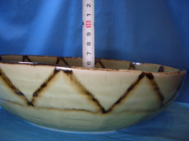大鉢 深鉢 鉢 和食器 多用鉢 8.5寸 26cm 未使用の画像8