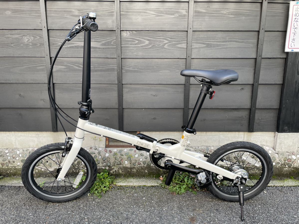 Muji 16 -INCH Ficycle Складное велосипедное велосипед