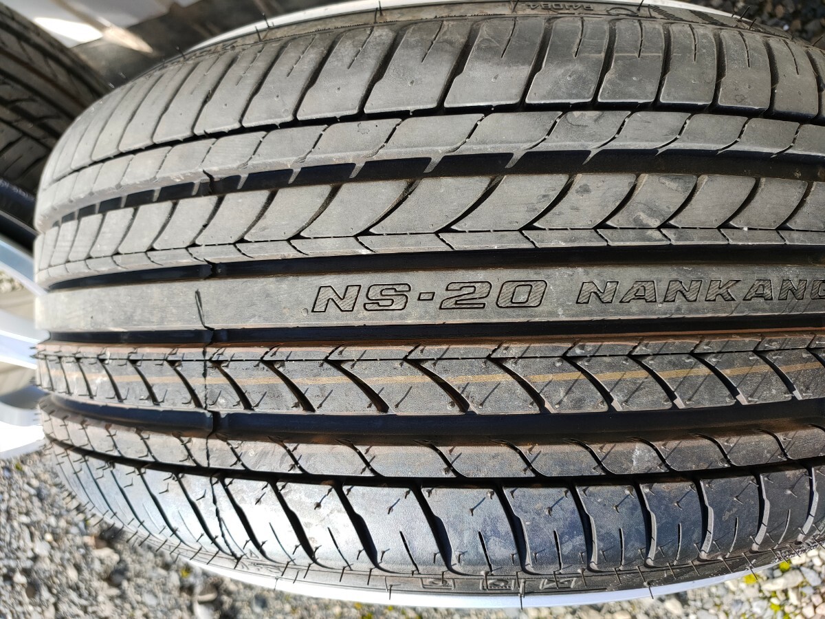 3SDM 0.06 PCD120 9.5J +40 4本セット 215/35R18 18インチ 美品 PCDチェンジャー 引き取りOK_画像10