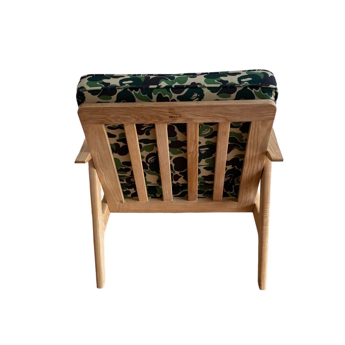 美品 A BATHING APE × KARIMOKU MEDICOM TOY FABRICK ABC CAMO 美品 A BATHING APE × KARIMOKU MEDICOM TOY FABRICK ABC CAMO