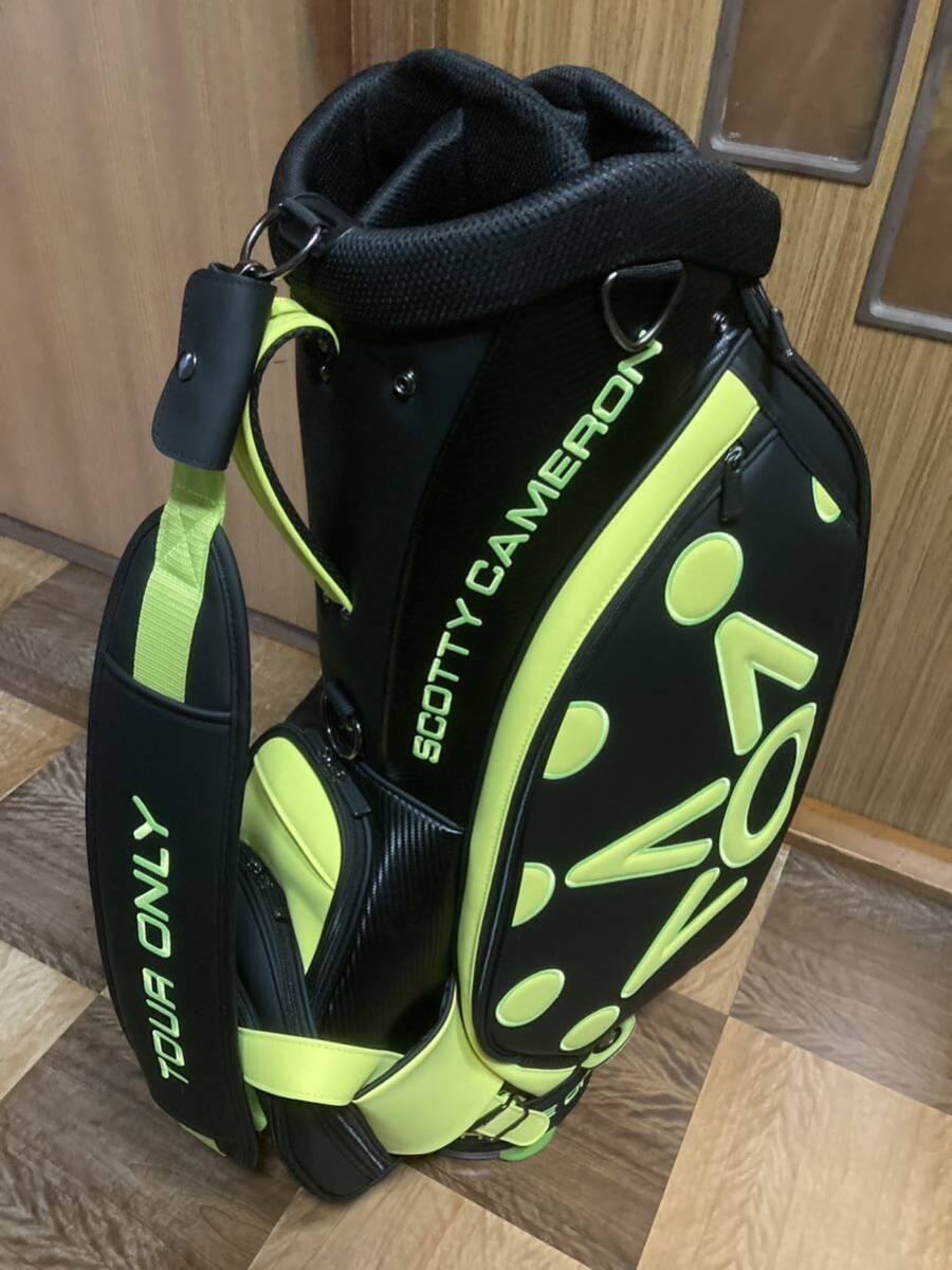 稀少 新品 ツアー支給品 スコッティ キャメロン サークル T 稀少 新品 ツアー支給品 スコッティ キャメロン サークル T