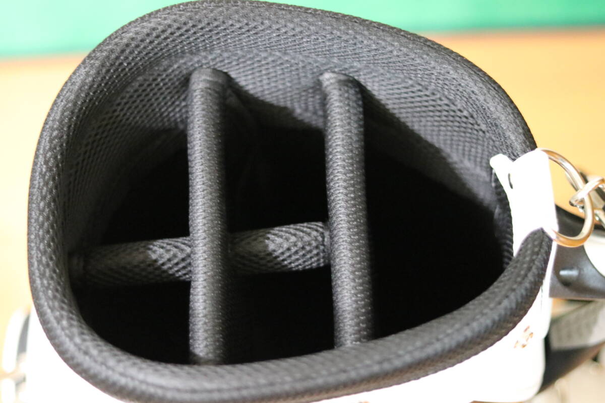 超希少品】BMW キャディバッグ Bavarian Motor Work(BMW) 9 超希少品】BMW キャディバッグ Bavarian Motor Work(BMW) 9