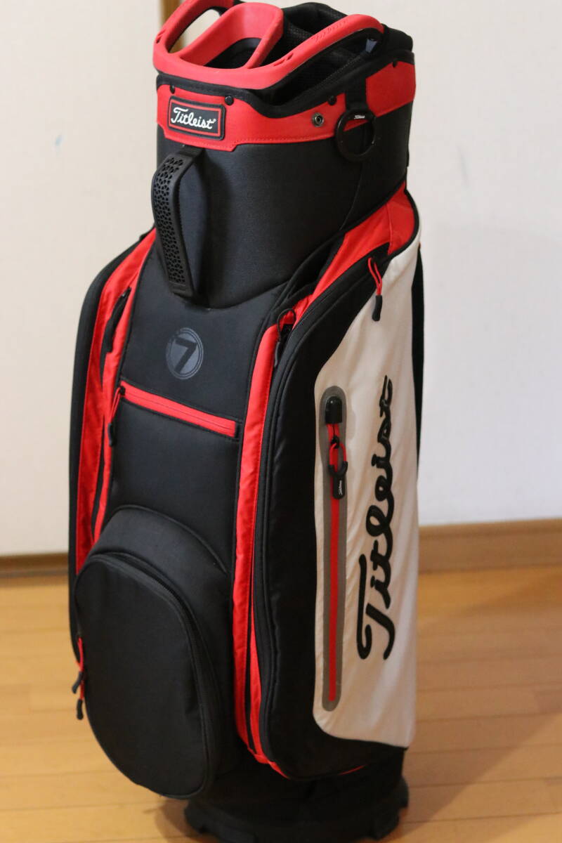 日本未発売モデル】使用感極小 タイトリスト CLUB7 9 0型 7分割 日本未発売モデル】使用感極小 タイトリスト CLUB7 9 0型 7分割