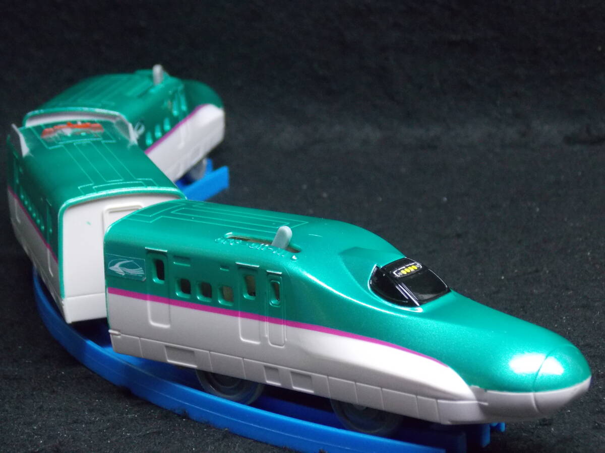 May.sale!{T21 connection specification E5 series Shinkansen is ...3 both } postage is cheap! Plarail USED