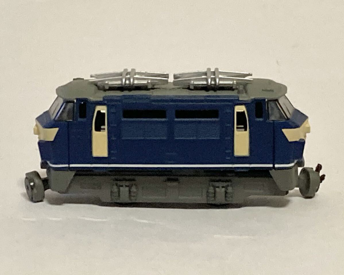 Bトレ EF66 新JR貨物色 直流電気機関車 Bトレインショーティー_画像4