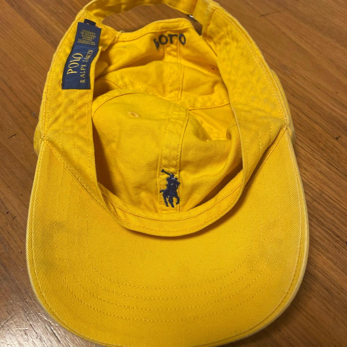 キャップ POLO RALPH LAUREN ポロラルフローレン キャップ帽子 帽子 ベースボールキャップ