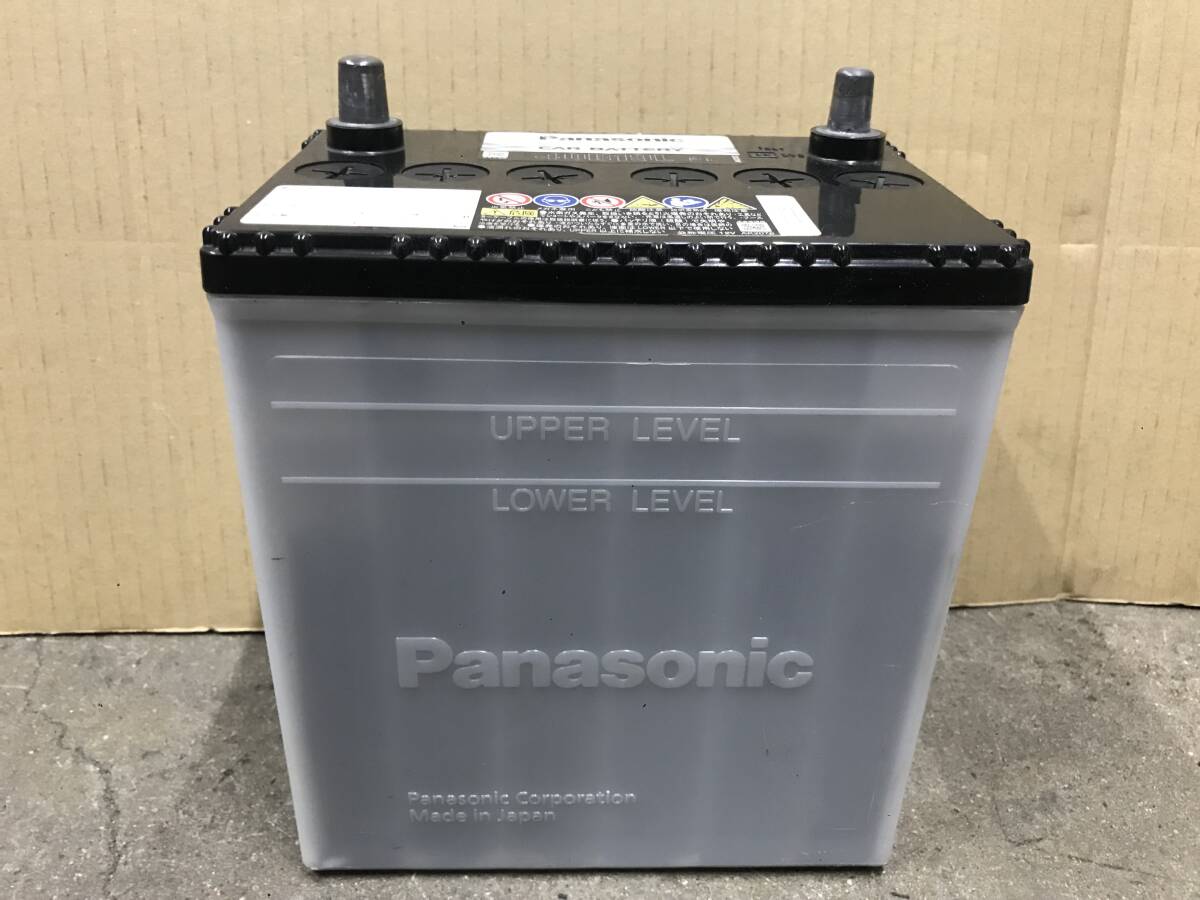 C313 Panasonic パナソニック 再生バッテリー 40B19Lの画像1