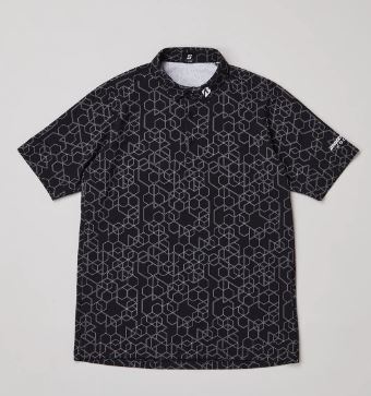 食品・日用品 半額ストア 《2024年春夏》ブリヂストンゴルフ AGM03A 半袖シャツ 黒(L) その他