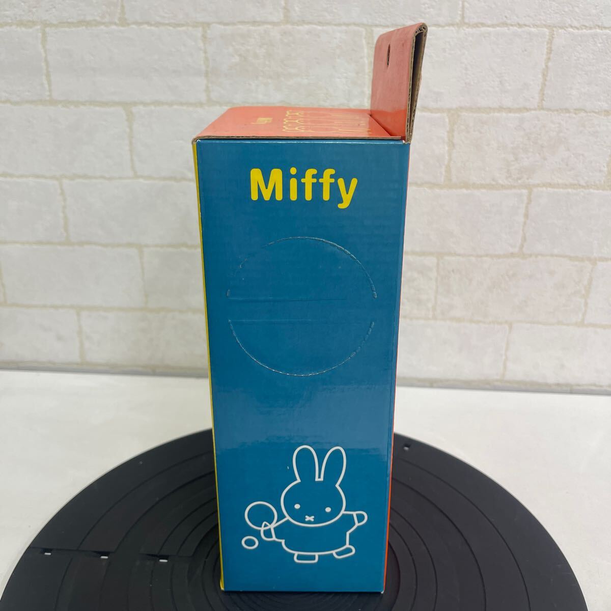 B402. 22.未開封品 ミッフィー　置時計　Miffy Dick Bruna. コレクター放出品_画像5