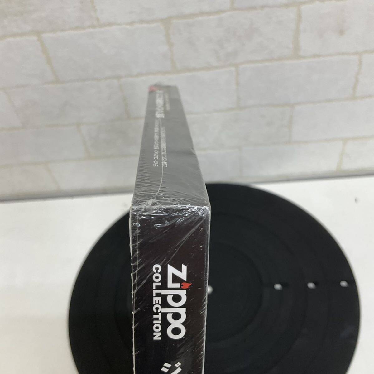 T421.15 未使用　シュリンク付　ジッポーコレクション No.90 ディアゴスティーニ　Zippo 2011　ビール　ジッポー_画像3