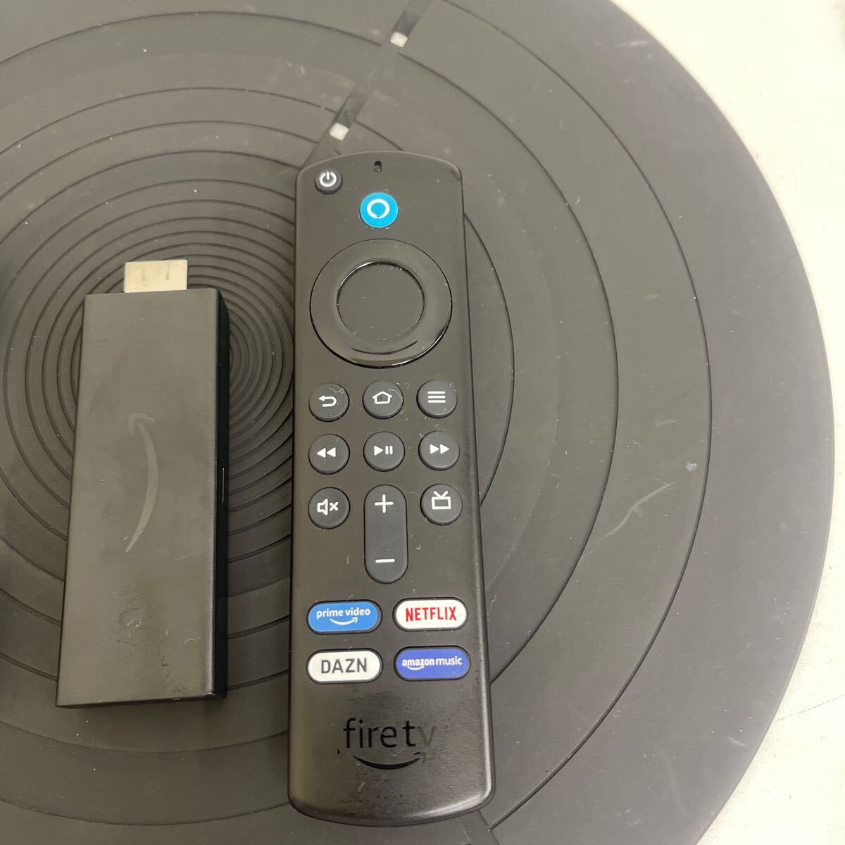 Y428. 27. amazon S3L46N Fire TV Stick アマゾン 動作品_画像2