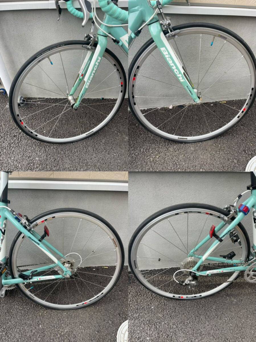 Bianchi HYDRO VIA NIRONE7 C2Cの画像8