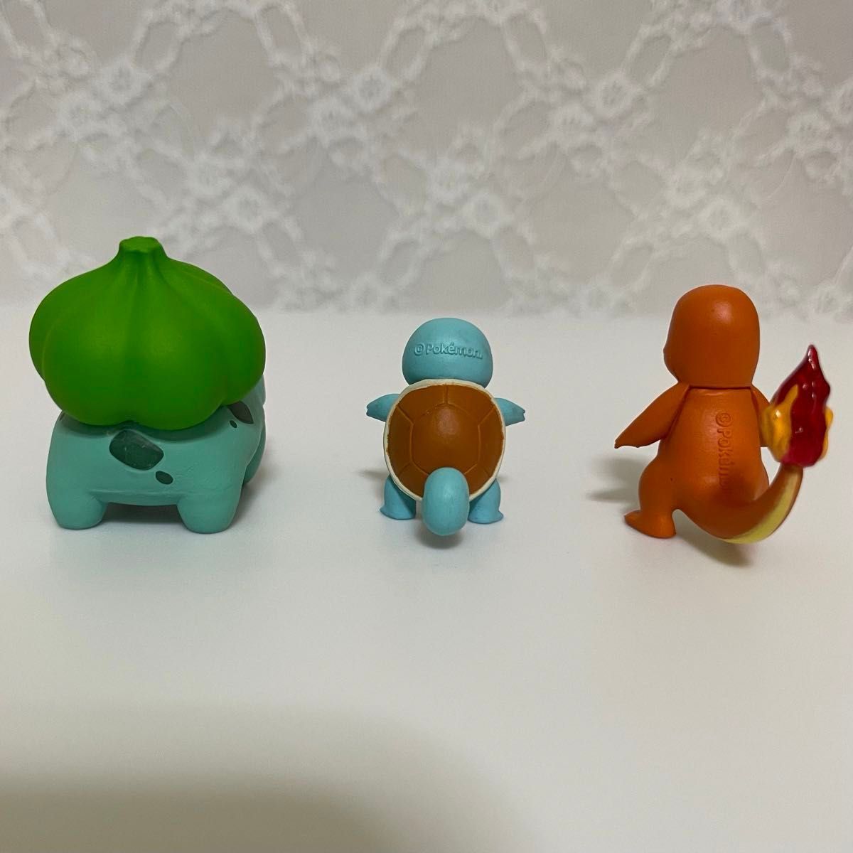 ポケモンスケールワールド カントー御三家|Yahoo!フリマ(旧 ポケモンスケールワールド カントー御三家|Yahoo!フリマ(旧