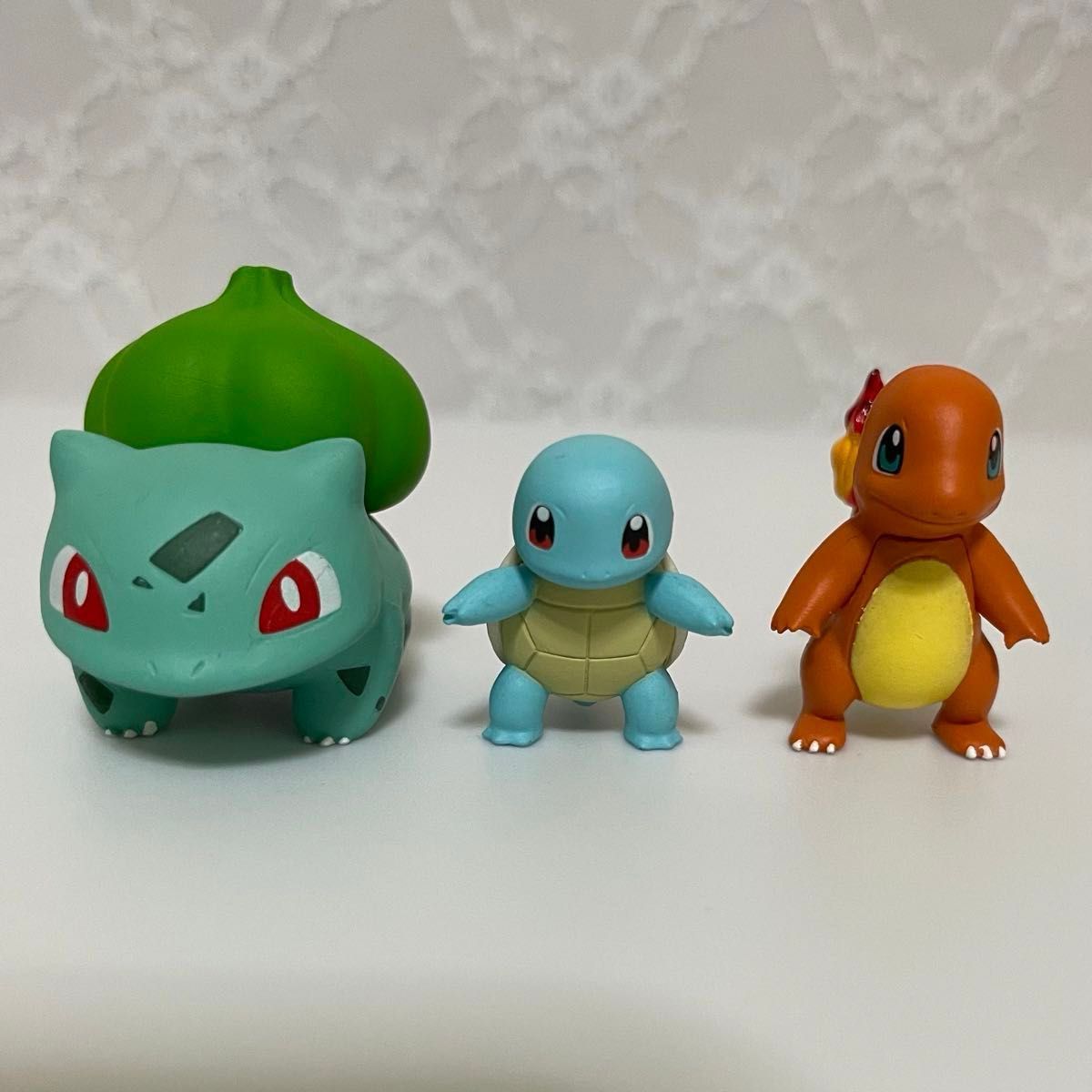 ポケモンスケールワールド カントー御三家|Yahoo!フリマ(旧 ポケモンスケールワールド カントー御三家|Yahoo!フリマ(旧