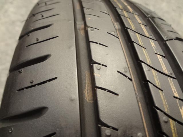 【送料格安】【新車外し】155/65R14・DUNLOP/ENASAVE/EC300+・４本！！！_画像8