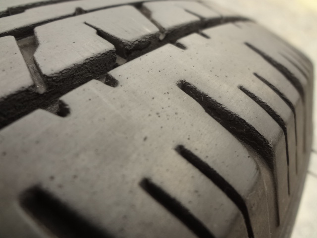 【送料格安】プロボックス等・155/80R14・DUNLOP/ENASAVE・VAN01・２０年！！！_画像7