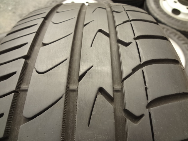 【送料格安】205/50R17・TOYO/TRANPATH/mpz・バリ溝です・即決激安！！！_画像5