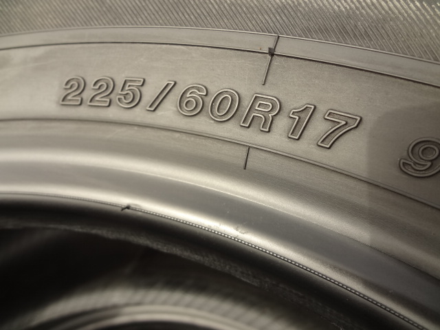 【送料格安】【新車外しほぼ１０分山】225/60R17・YOKOHAMA・BluEarthE51A・即決激安！！！！_画像3